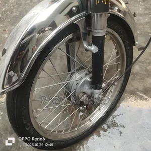 New Honda CB 2015 Red