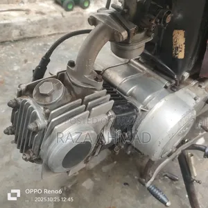 New Honda CB 2015 Red