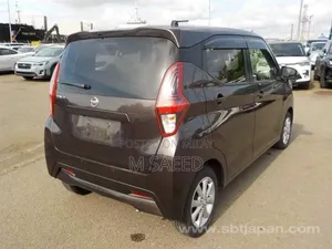 New Nissan Dayz 2022 Brown