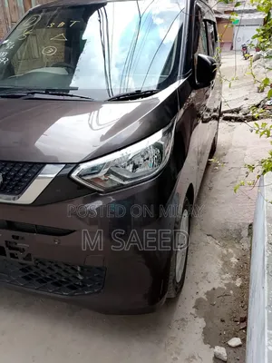 New Nissan Dayz 2022 Brown