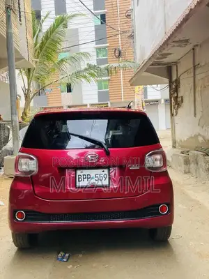 Photo - Daihatsu Boon Top Trim Compact Hatchback