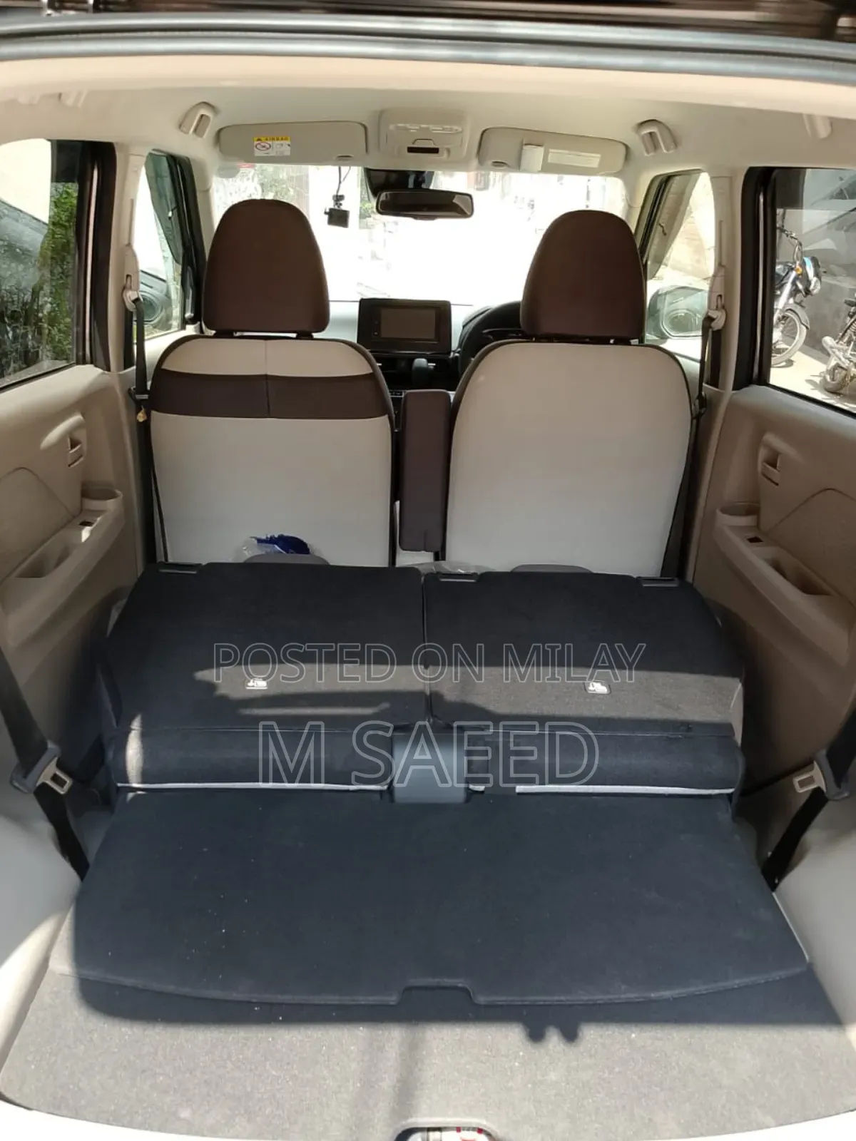 New Nissan Dayz 2022 Brown