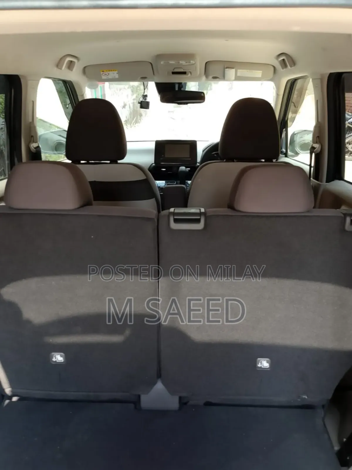 New Nissan Dayz 2022 Brown