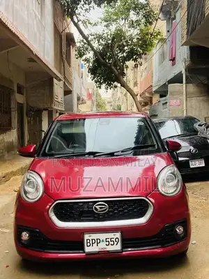 Daihatsu Boon Top Trim Compact Hatchback