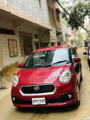 Daihatsu Boon Top Trim Compact Hatchback