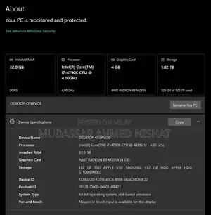 Photo - Apple iMac All-in-One Desktop 2014 27-inch 5K Retina