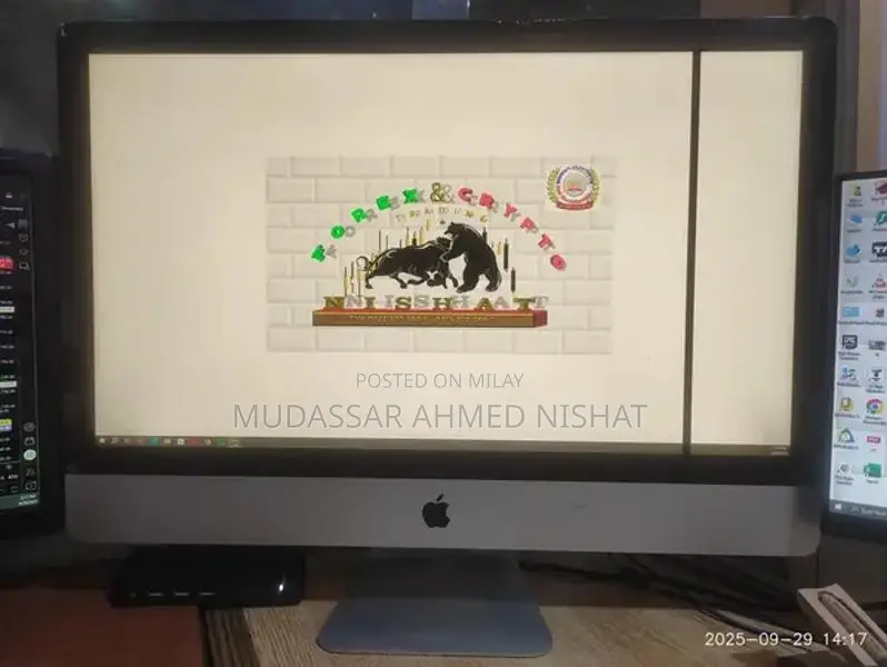 Apple iMac All-in-One Desktop 2014 27-inch 5K Retina