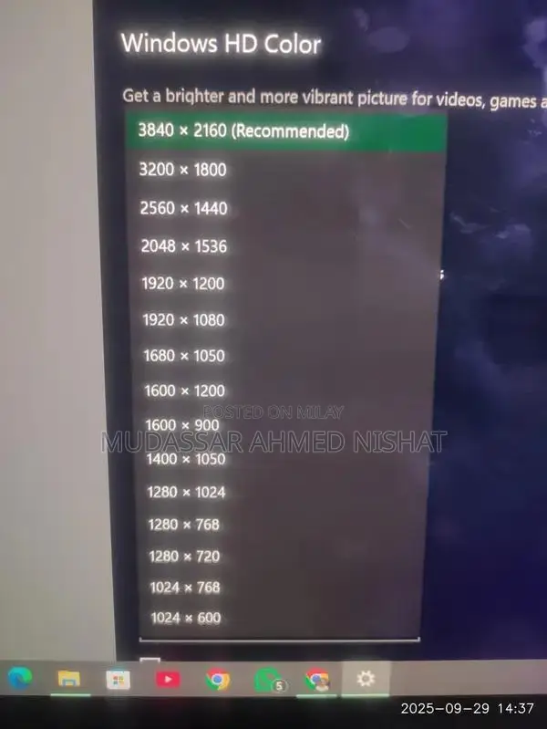 Apple iMac All-in-One Desktop 2014 27-inch 5K Retina