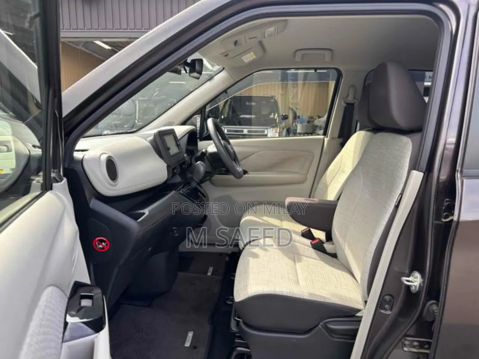 New Nissan Dayz 2022 Brown