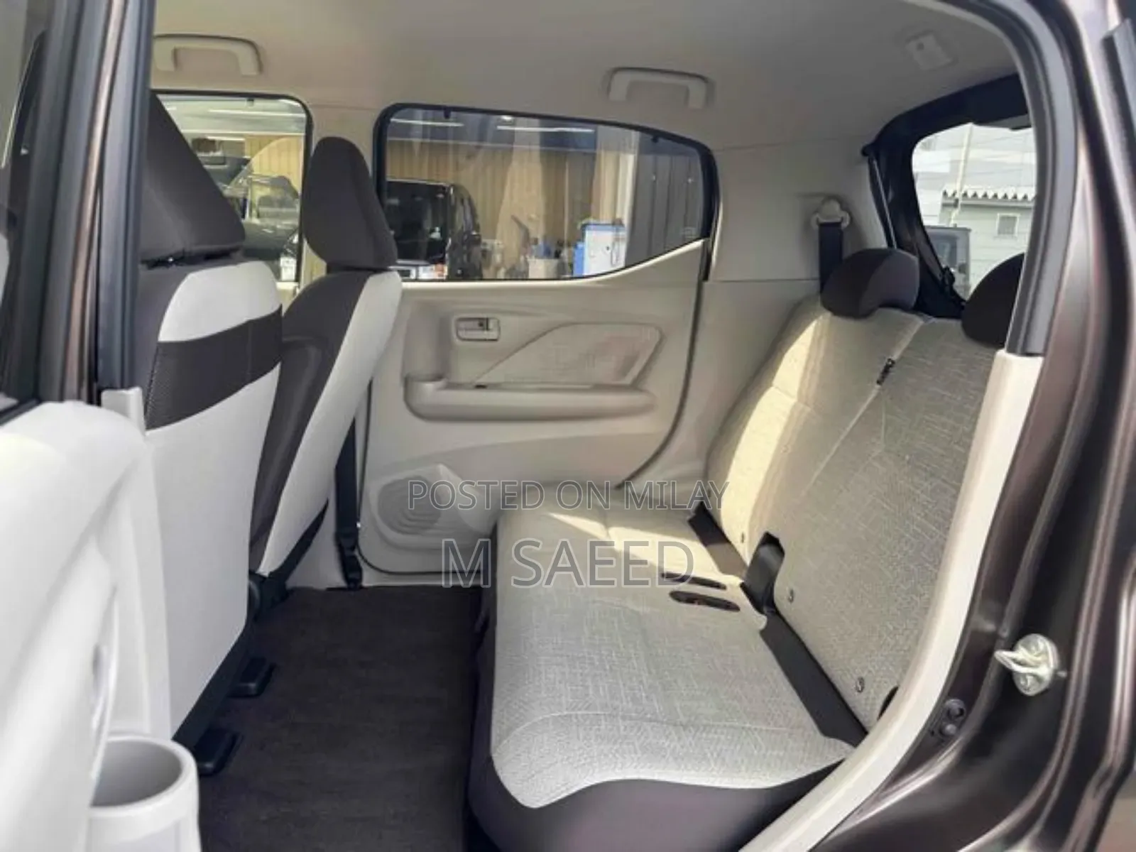 New Nissan Dayz 2022 Brown