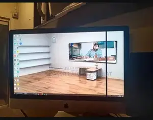 Apple iMac All-in-One Desktop 2014 27-inch 5K Retina