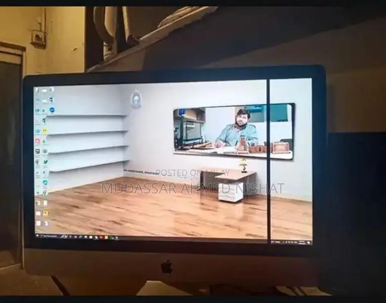 Apple iMac All-in-One Desktop 2014 27-inch 5K Retina