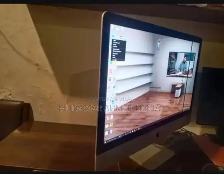 Apple iMac All-in-One Desktop 2014 27-inch 5K Retina