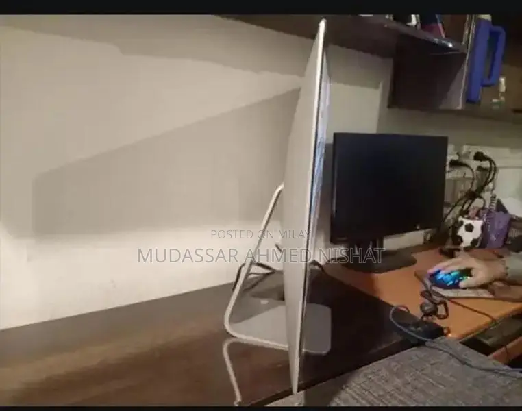 Apple iMac All-in-One Desktop 2014 27-inch 5K Retina