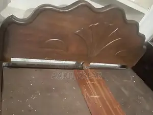 Photo - Bedroom Furniture Set: Side Table, Cupboard, Showcase, Dressing Table