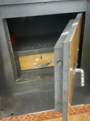 Bedroom Furniture Set: Side Table, Cupboard, Showcase, Dressing Table