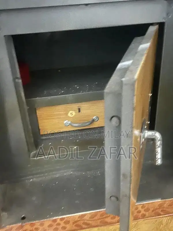 Bedroom Furniture Set: Side Table, Cupboard, Showcase, Dressing Table