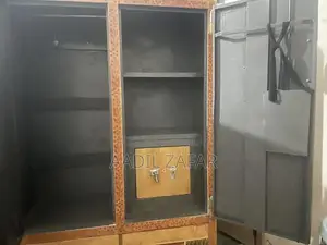 Bedroom Furniture Set: Side Table, Cupboard, Showcase, Dressing Table