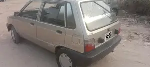 Suzuki Mehran VXR Compact Family Sedan 2014 Model