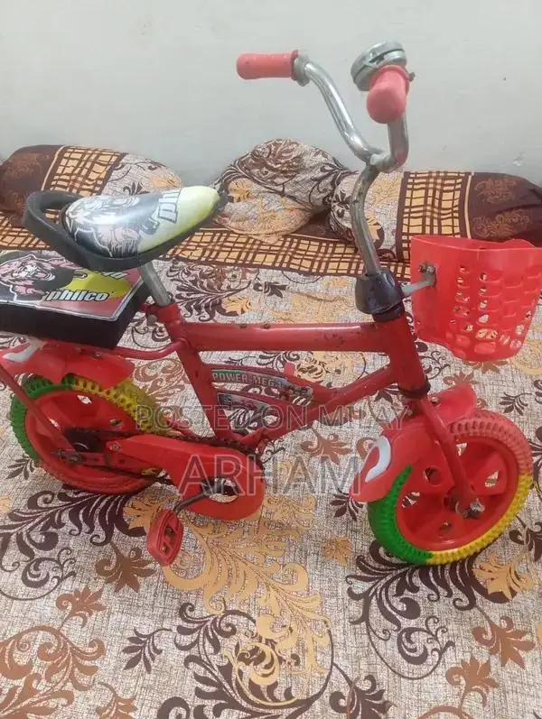 Kids Bicycle in Great Condition