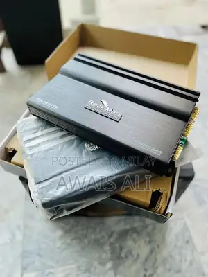 Rockmars High-Power Guitar Amplifier 3000W/3800W Professional Audio Eq