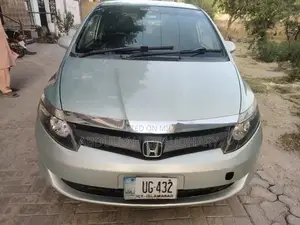 Honda Airwave Compact MPV Automatic Hatchback
