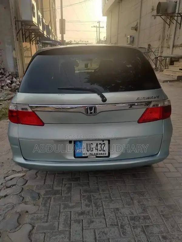 Honda Airwave Compact MPV Automatic Hatchback