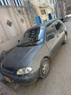 Photo - 2009 Suzuki Cultus Reliable Family Sedan with Good Condition