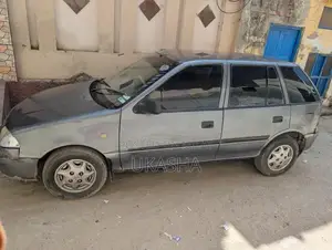 2009 Suzuki Cultus Reliable Family Sedan with Good Condition