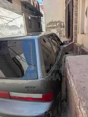 2009 Suzuki Cultus Reliable Family Sedan with Good Condition