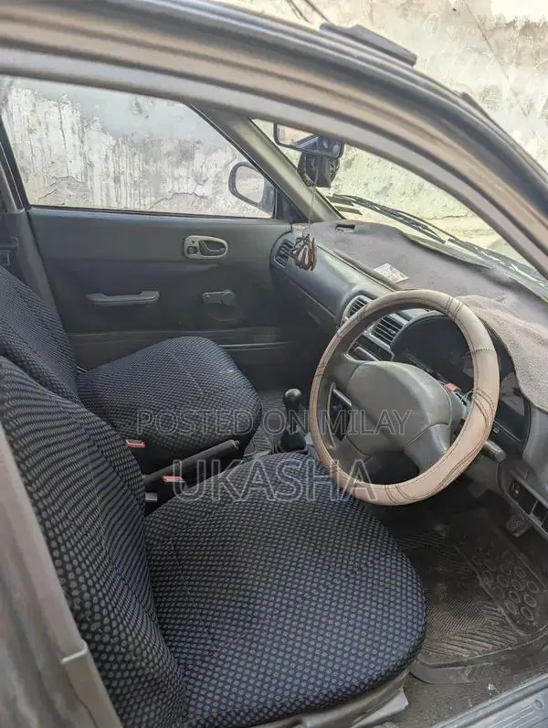 2009 Suzuki Cultus Reliable Family Sedan with Good Condition