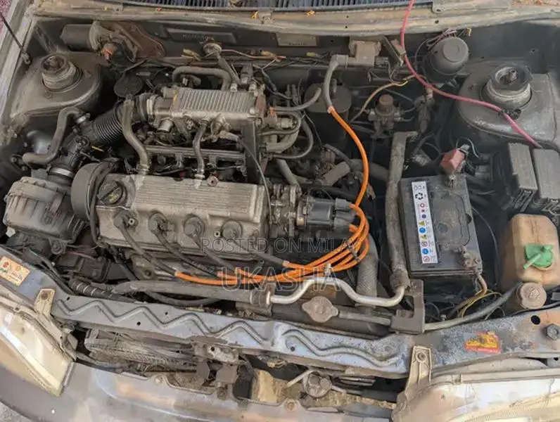 2009 Suzuki Cultus Reliable Family Sedan with Good Condition