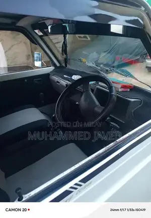 Carry Bolan 2007 Compact Utility Vehicle