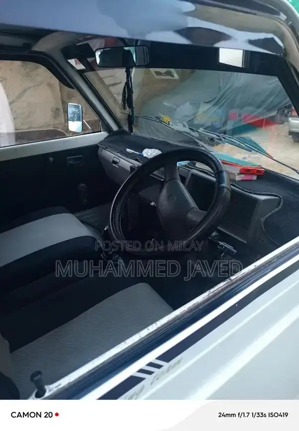 Carry Bolan 2007 Compact Utility Vehicle