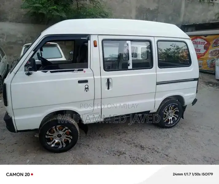 Carry Bolan 2007 Compact Utility Vehicle