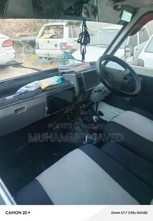 Carry Bolan 2007 Compact Utility Vehicle