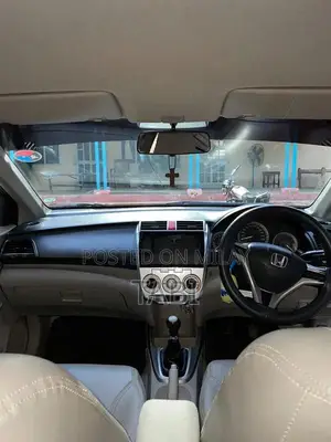 Honda City Sedan 2015 - Well-Maintained Compact Car