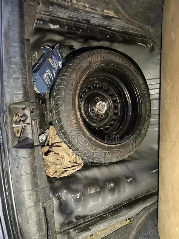 Honda City Sedan 2015 - Well-Maintained Compact Car