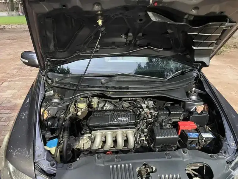 Honda City Sedan 2015 - Well-Maintained Compact Car