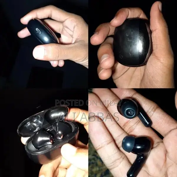 LRB Waterproof Wireless Earbuds with Long Battery Life