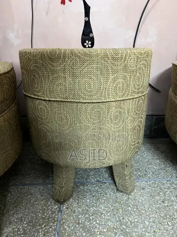 Comfortable Wooden Coffee Chairs with Matching Center Table