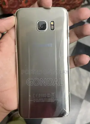 Samsung Galaxy S7 Edge Premium Smartphone