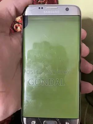 Samsung Galaxy S7 Edge Premium Smartphone