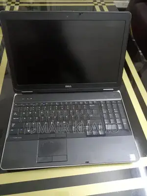 Photo - Dell Latitude E6540 Laptop - Core i7 4th Gen Business Notebook