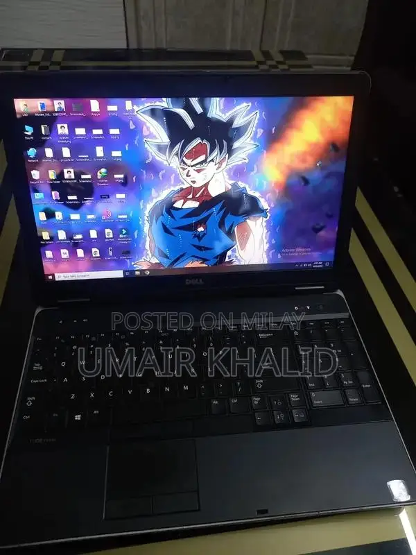 Dell Latitude E6540 Laptop - Core i7 4th Gen Business Notebook