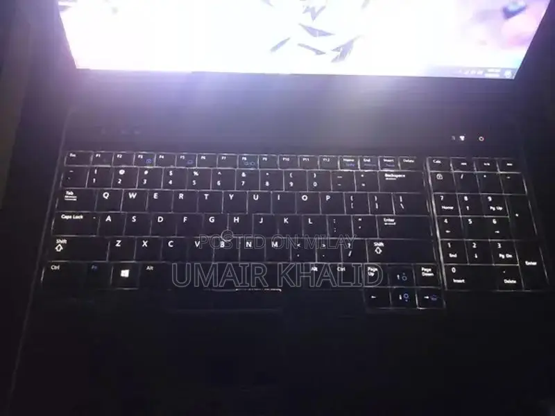 Dell Latitude E6540 Laptop - Core i7 4th Gen Business Notebook