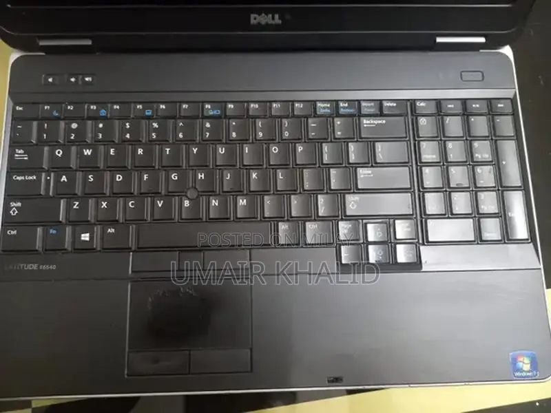 Dell Latitude E6540 Laptop - Core i7 4th Gen Business Notebook