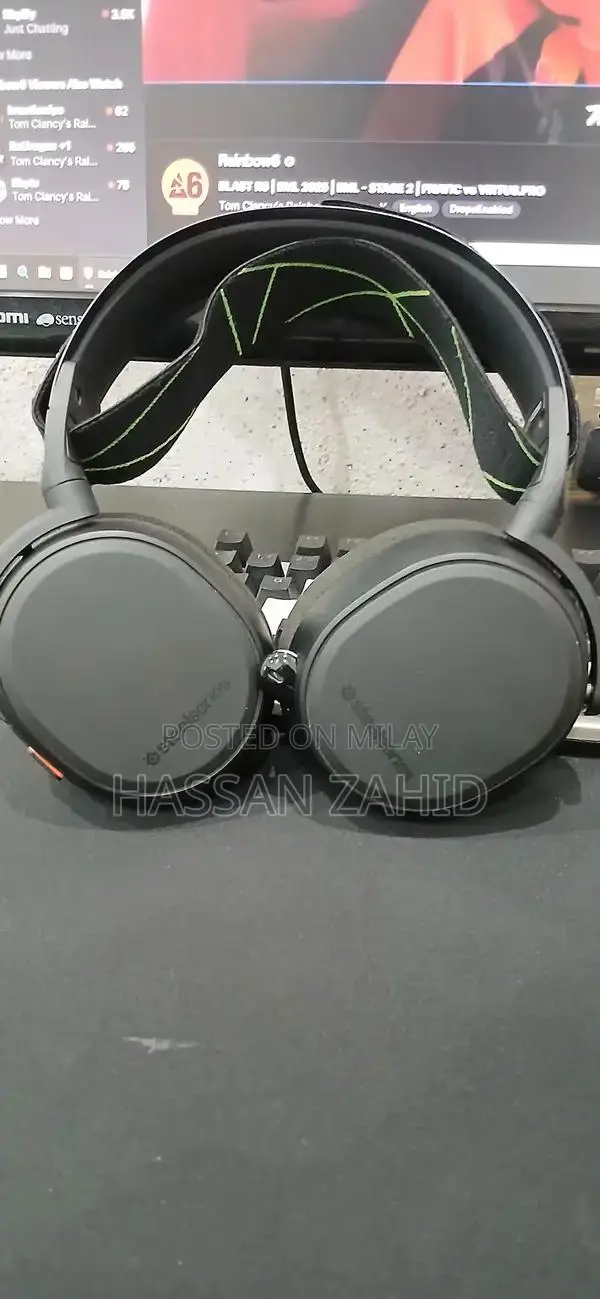 SteelSeries Arctis 9X Wireless Gaming Headset