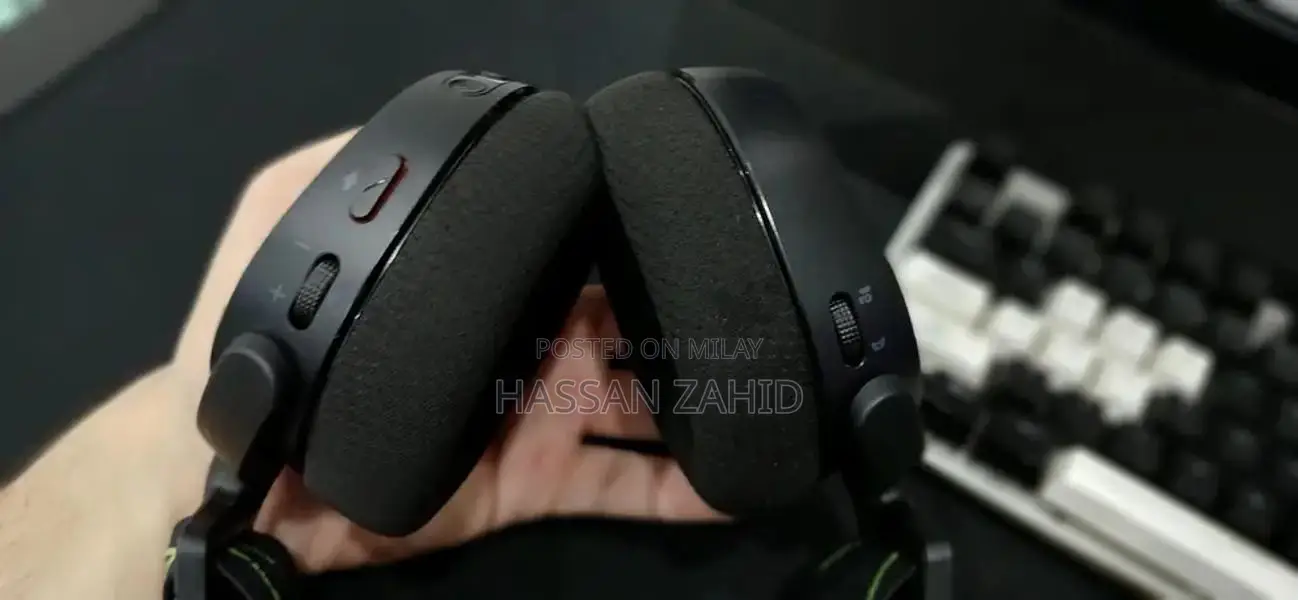 SteelSeries Arctis 9X Wireless Gaming Headset