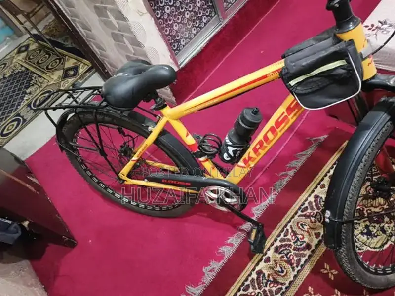 Sports Bicycle - Lightly Used Road/Mountain Bike